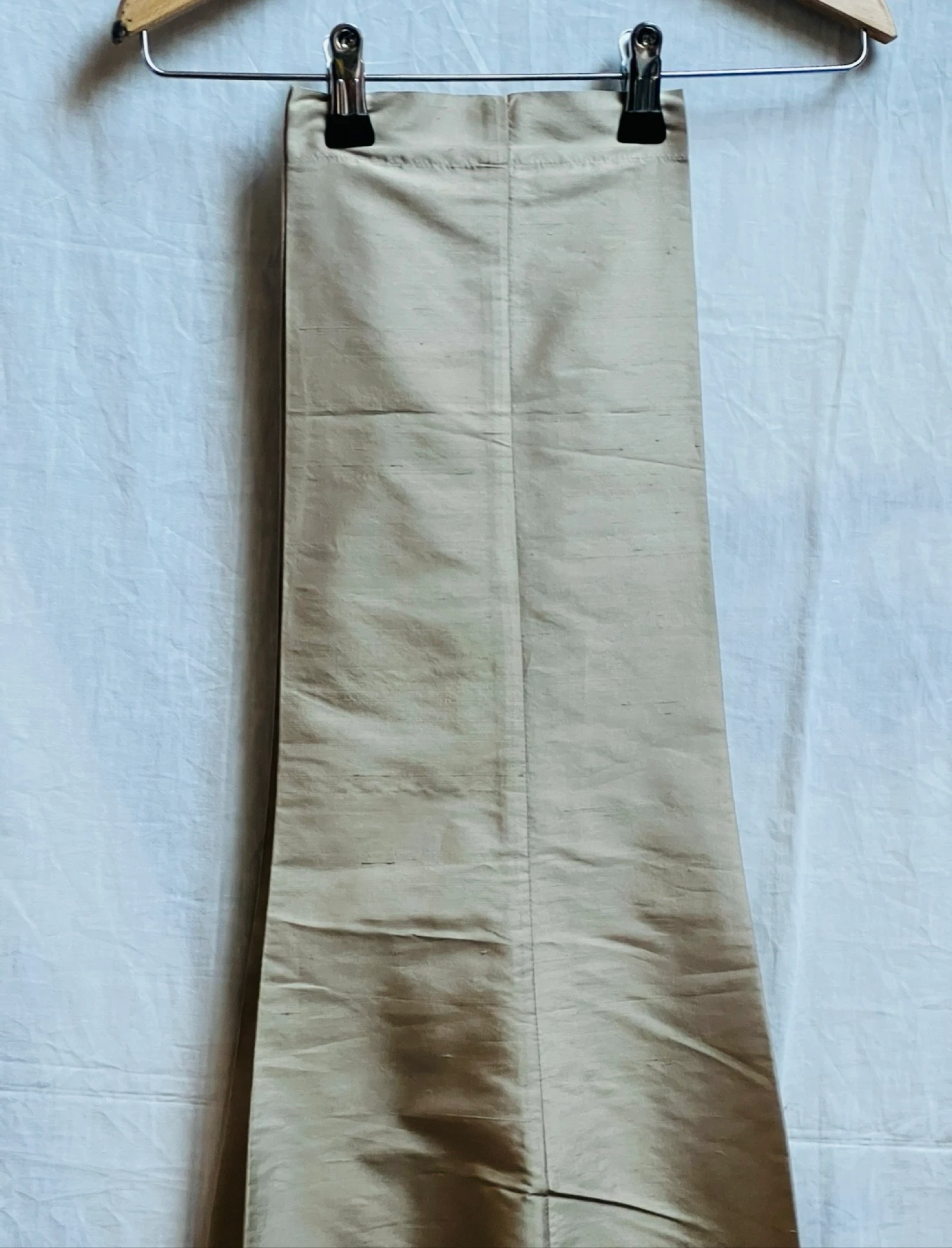 Pantalon seda Silk and Soie – photo 10